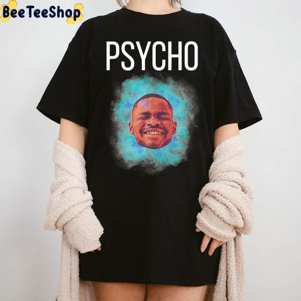 Funny Face Psycho Dave Trending Unisex T-Shirt Funny Face Psycho Dave Trending Unisex T-Shirt