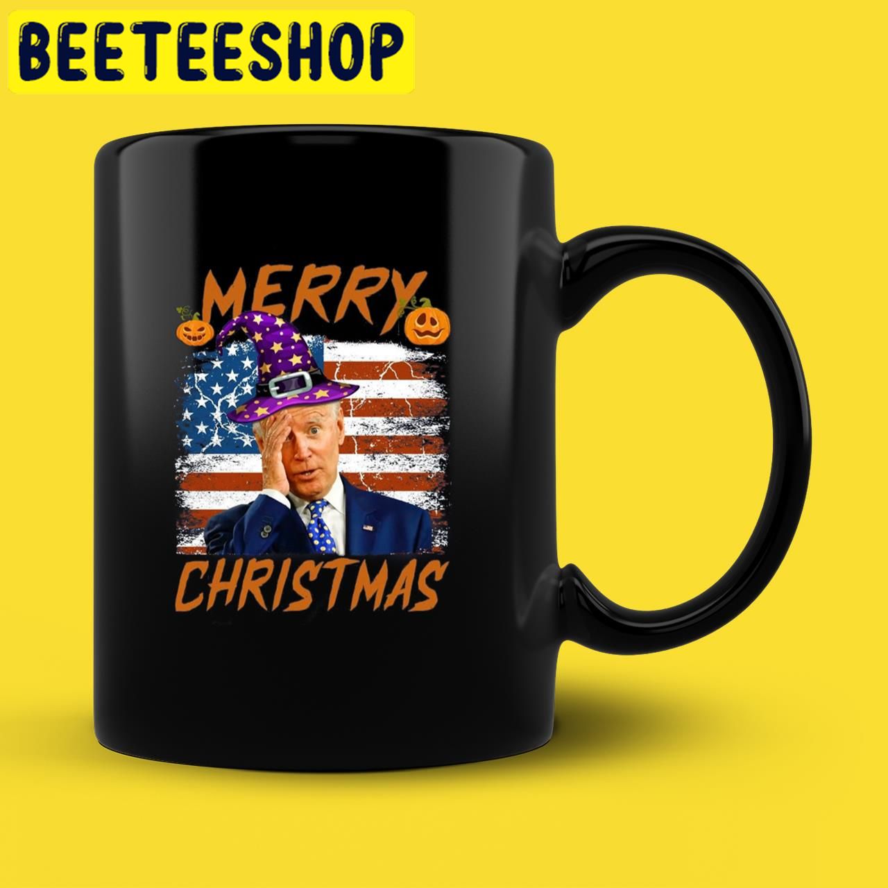 Funny Joe Biden Happy Confused Merry Christmas Biden Halloween Trending Unisex T-Shirt Funny Joe Biden Happy Confused Merry Christmas Biden Halloween Trending Unisex T-Shirt