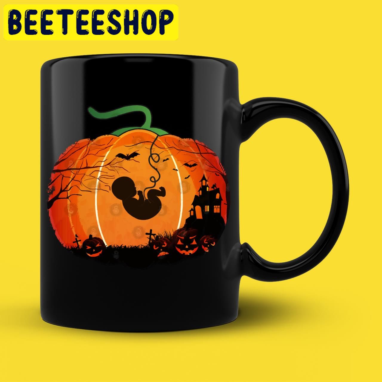 Funny Pumpkin Announcement Halloween Trending Unisex T-Shirt Funny Pumpkin Announcement Halloween Trending Unisex T-Shirt