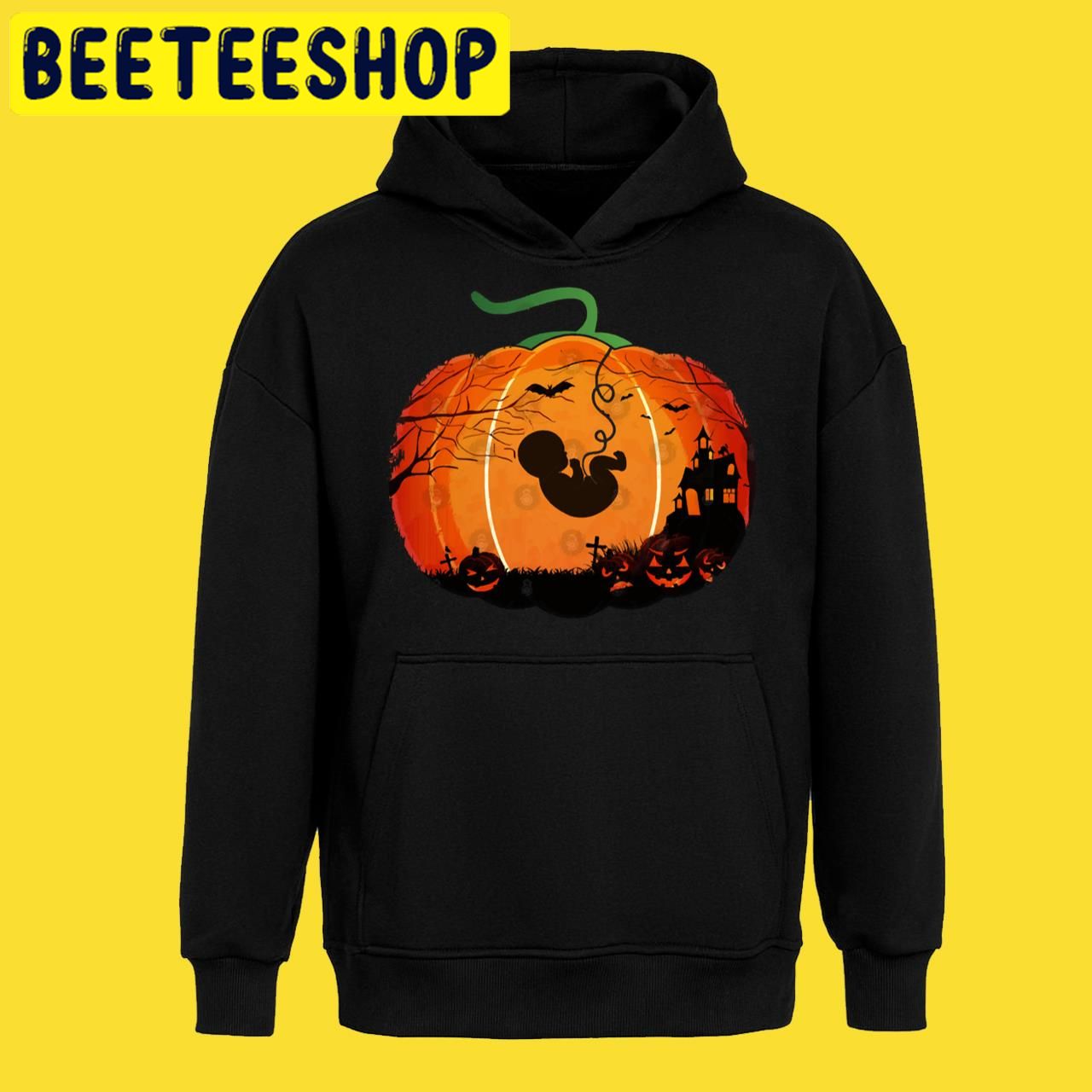 Funny Pumpkin Announcement Halloween Trending Unisex T-Shirt Funny Pumpkin Announcement Halloween Trending Unisex T-Shirt