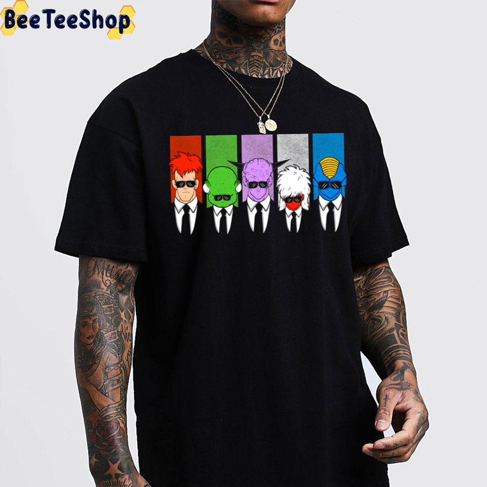 Funny Reservoir Dogs Reservoir Ginyu Trending Unisex T-Shirt Funny Reservoir Dogs Reservoir Ginyu Trending Unisex T-Shirt