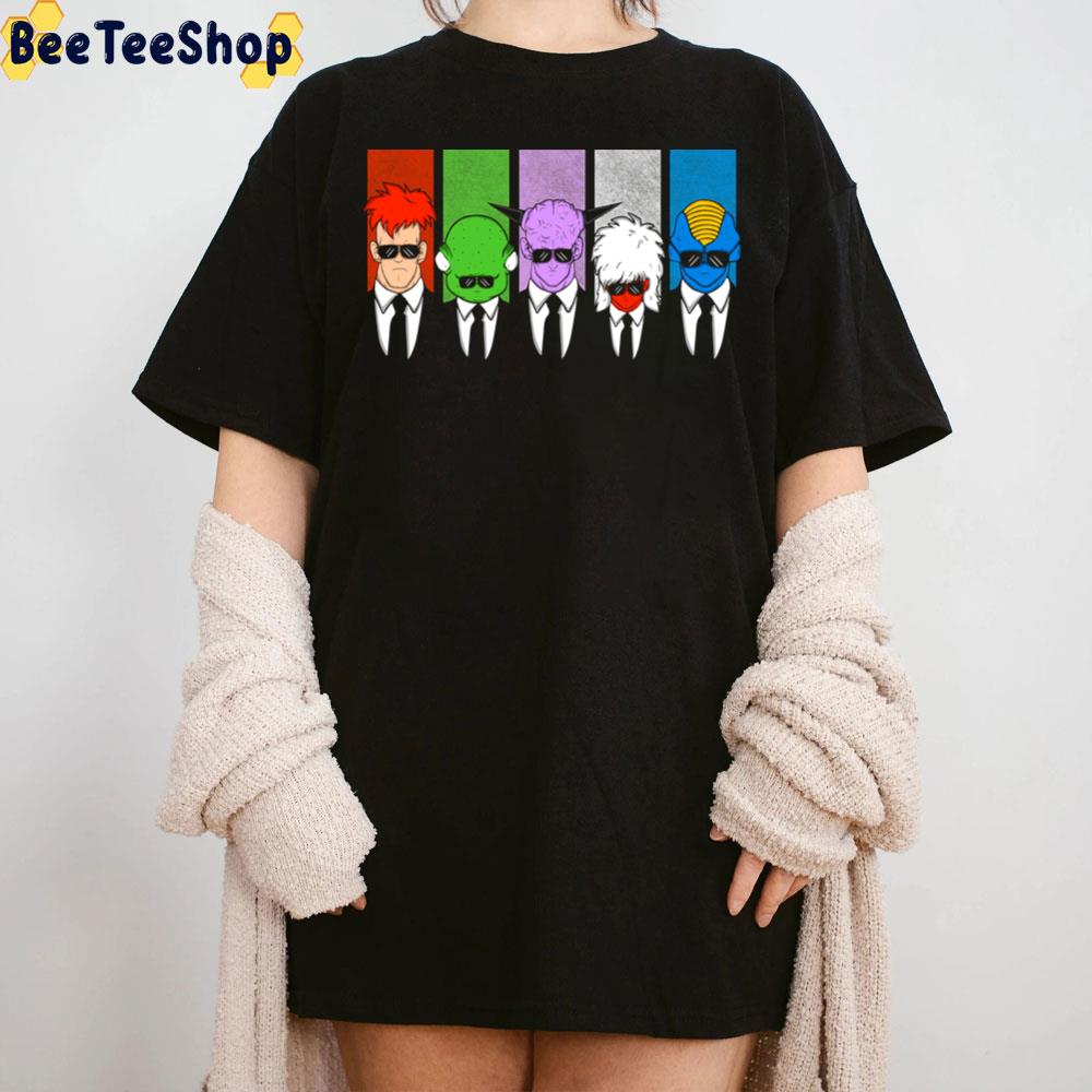Funny Reservoir Dogs Reservoir Ginyu Trending Unisex T-Shirt Funny Reservoir Dogs Reservoir Ginyu Trending Unisex T-Shirt