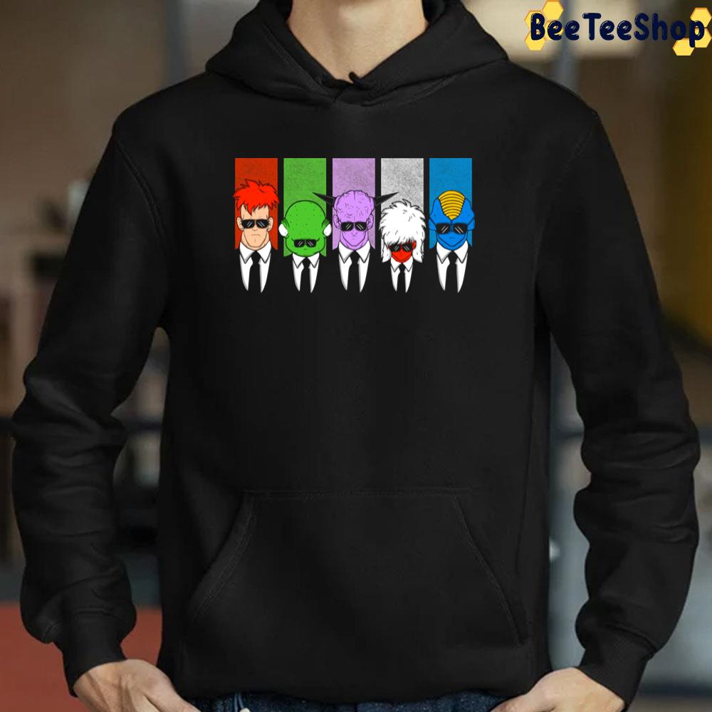 Funny Reservoir Dogs Reservoir Ginyu Trending Unisex T-Shirt Funny Reservoir Dogs Reservoir Ginyu Trending Unisex T-Shirt
