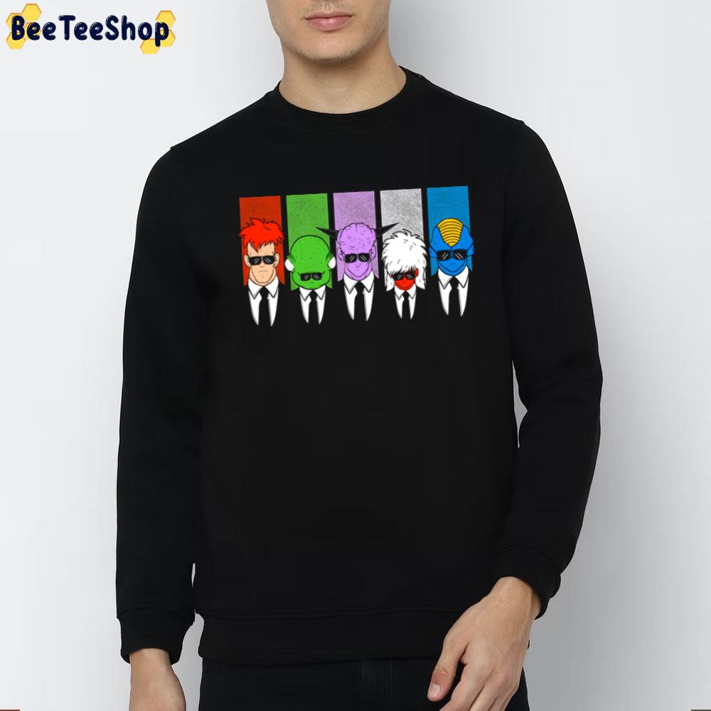 Funny Reservoir Dogs Reservoir Ginyu Trending Unisex T-Shirt Funny Reservoir Dogs Reservoir Ginyu Trending Unisex T-Shirt