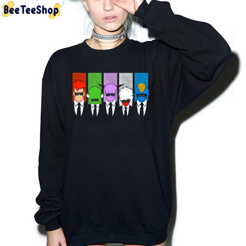 Funny Reservoir Dogs Reservoir Ginyu Trending Unisex T-Shirt Funny Reservoir Dogs Reservoir Ginyu Trending Unisex T-Shirt