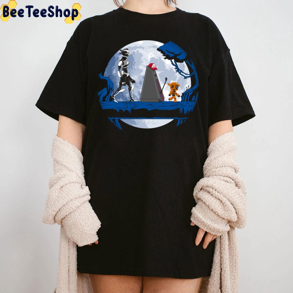 Funny Robot Love Death And Robots Robots Matata Trending Unisex T-Shirt Funny Robot Love Death And Robots Robots Matata Trending Unisex T-Shirt