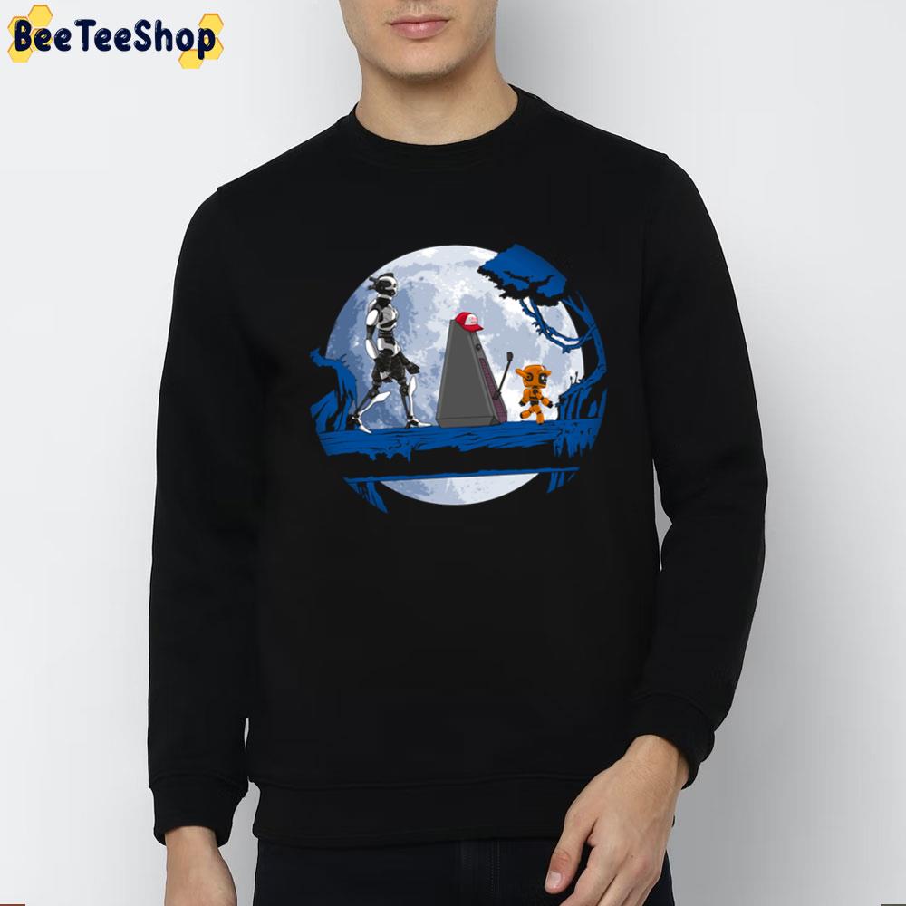 Funny Robot Love Death And Robots Robots Matata Trending Unisex T-Shirt Funny Robot Love Death And Robots Robots Matata Trending Unisex T-Shirt