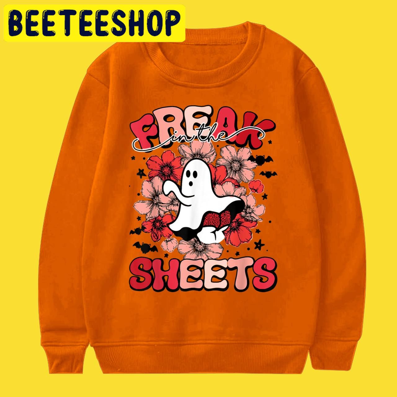 Funny Spooky Freak The Best Seller Halloween Trending Unisex T-Shirt Funny Spooky Freak The Best Seller Halloween Trending Unisex T-Shirt