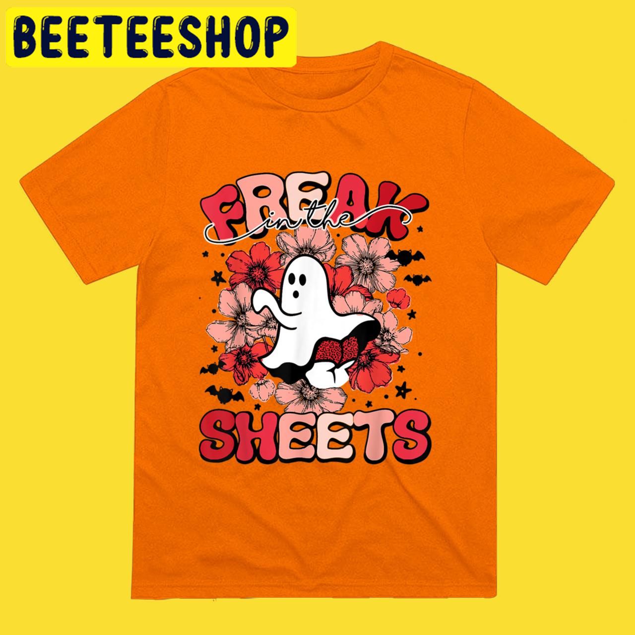 Funny Spooky Freak The Best Seller Halloween Trending Unisex T-Shirt Funny Spooky Freak The Best Seller Halloween Trending Unisex T-Shirt