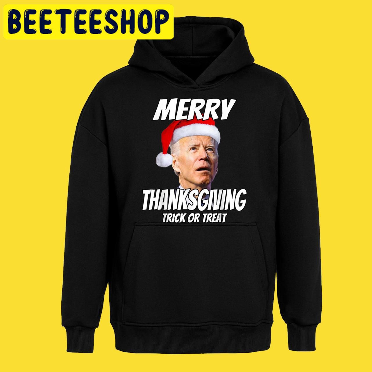 Funny Thanksgiving Funny Joe Biden Merry In 2022 Halloween Trending Unisex T-Shirt Funny Thanksgiving Funny Joe Biden Merry In 2022 Halloween Trending Unisex T-Shirt