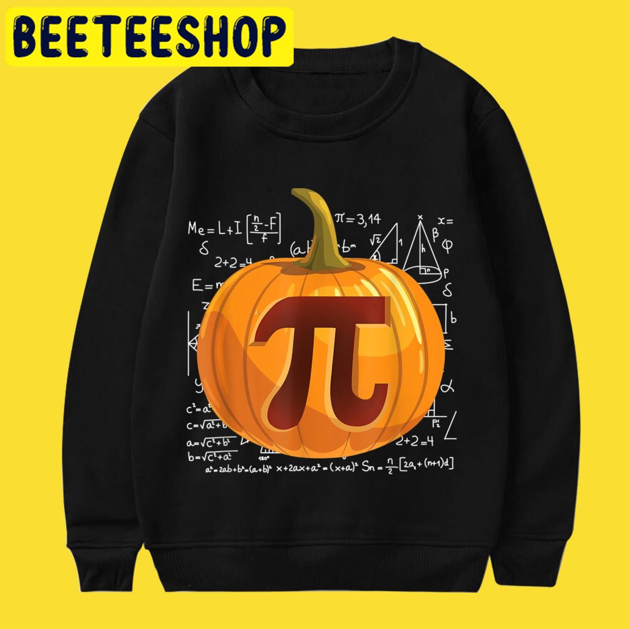 Funny Thanksgiving Pumpkin Pie MathIn 2022 Halloween Trending Unisex T-Shirt Funny Thanksgiving Pumpkin Pie MathIn 2022 Halloween Trending Unisex T-Shirt
