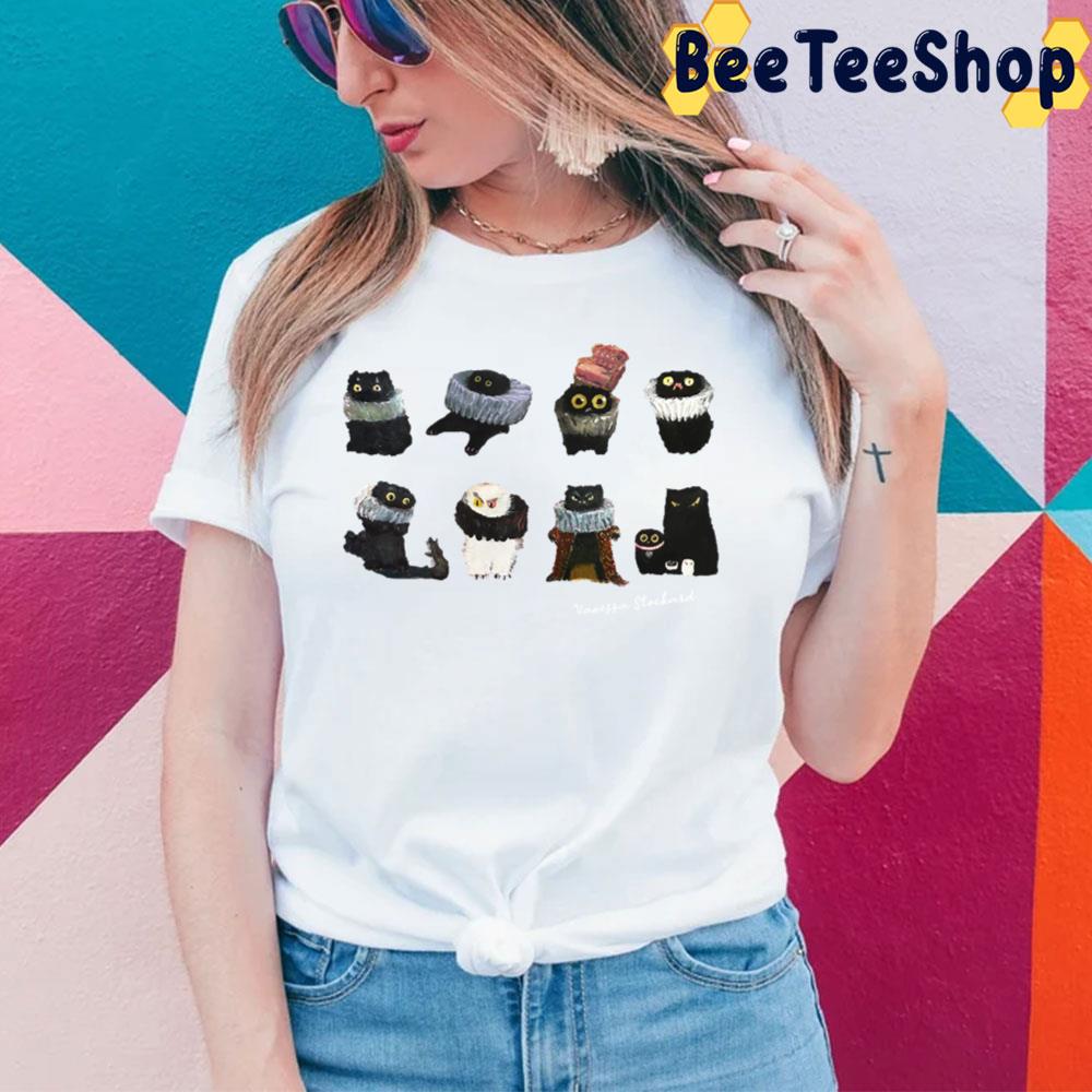 Funny Vanessa Stockard Trending Unisex T-Shirt Funny Vanessa Stockard Trending Unisex T-Shirt