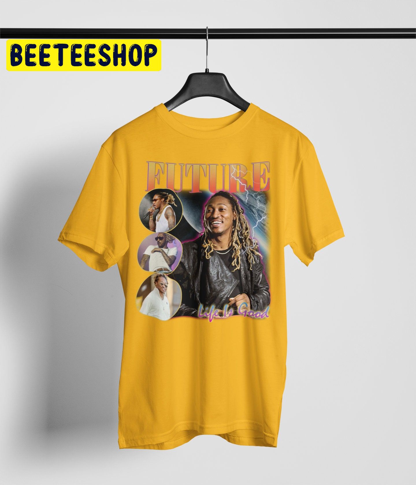 Future Rapper Vintage Trending Unisex T-Shirt Future Rapper Vintage Trending Unisex T-Shirt
