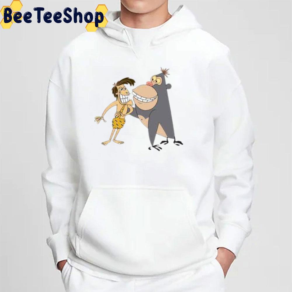 George And Ape George Of The Jungle Trending Unisex T-Shirt George And Ape George Of The Jungle Trending Unisex T-Shirt