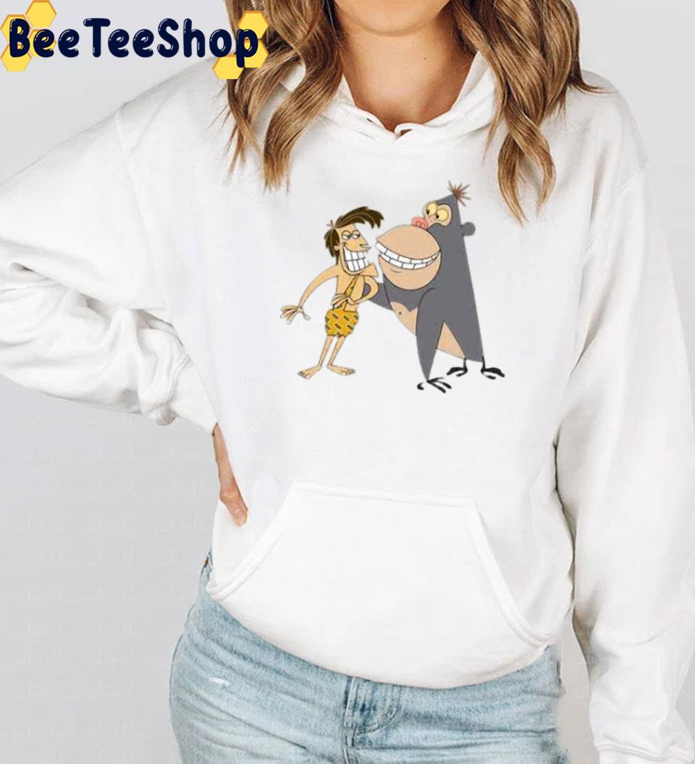 George And Ape George Of The Jungle Trending Unisex T-Shirt George And Ape George Of The Jungle Trending Unisex T-Shirt