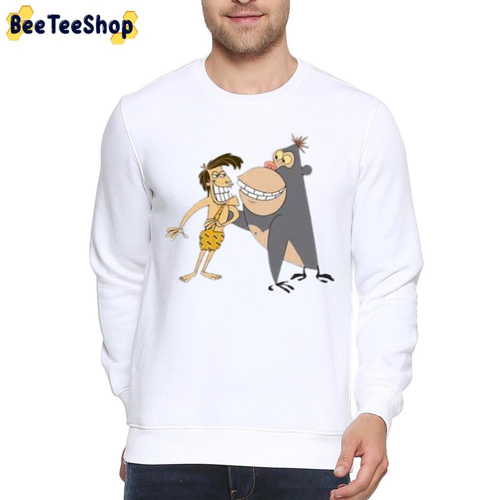 George And Ape George Of The Jungle Trending Unisex T-Shirt George And Ape George Of The Jungle Trending Unisex T-Shirt