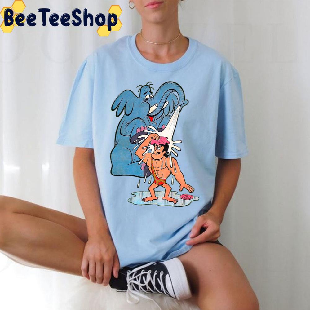 George And Shep George Of The Jungle Trending Unisex T-Shirt George And Shep George Of The Jungle Trending Unisex T-Shirt
