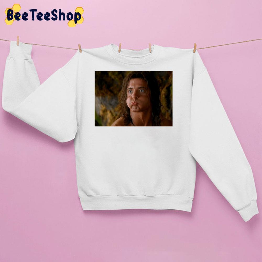 George Mating George Of The Jungle Trending Unisex Sweatshirt George Mating George Of The Jungle Trending Unisex Sweatshirt