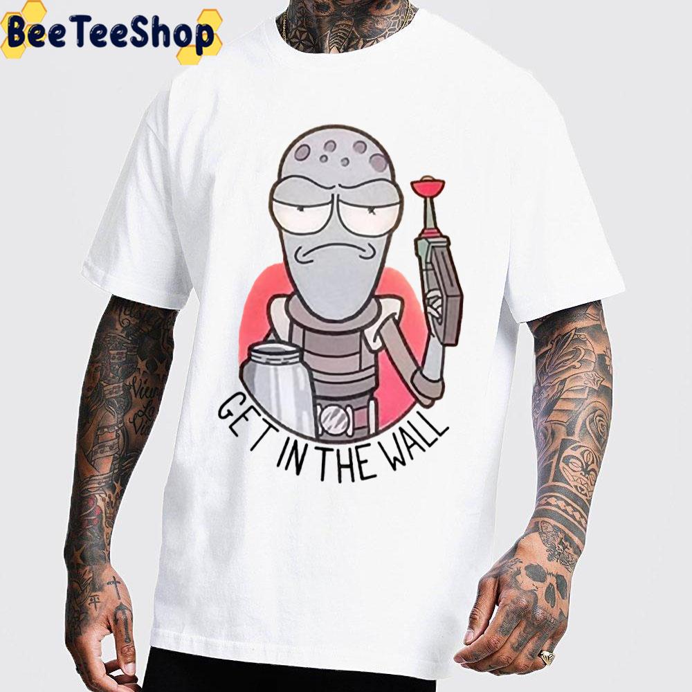 Get In The Wall Yumyulack Solar Opposites Trending Unisex T-Shirt Get In The Wall Yumyulack Solar Opposites Trending Unisex T-Shirt