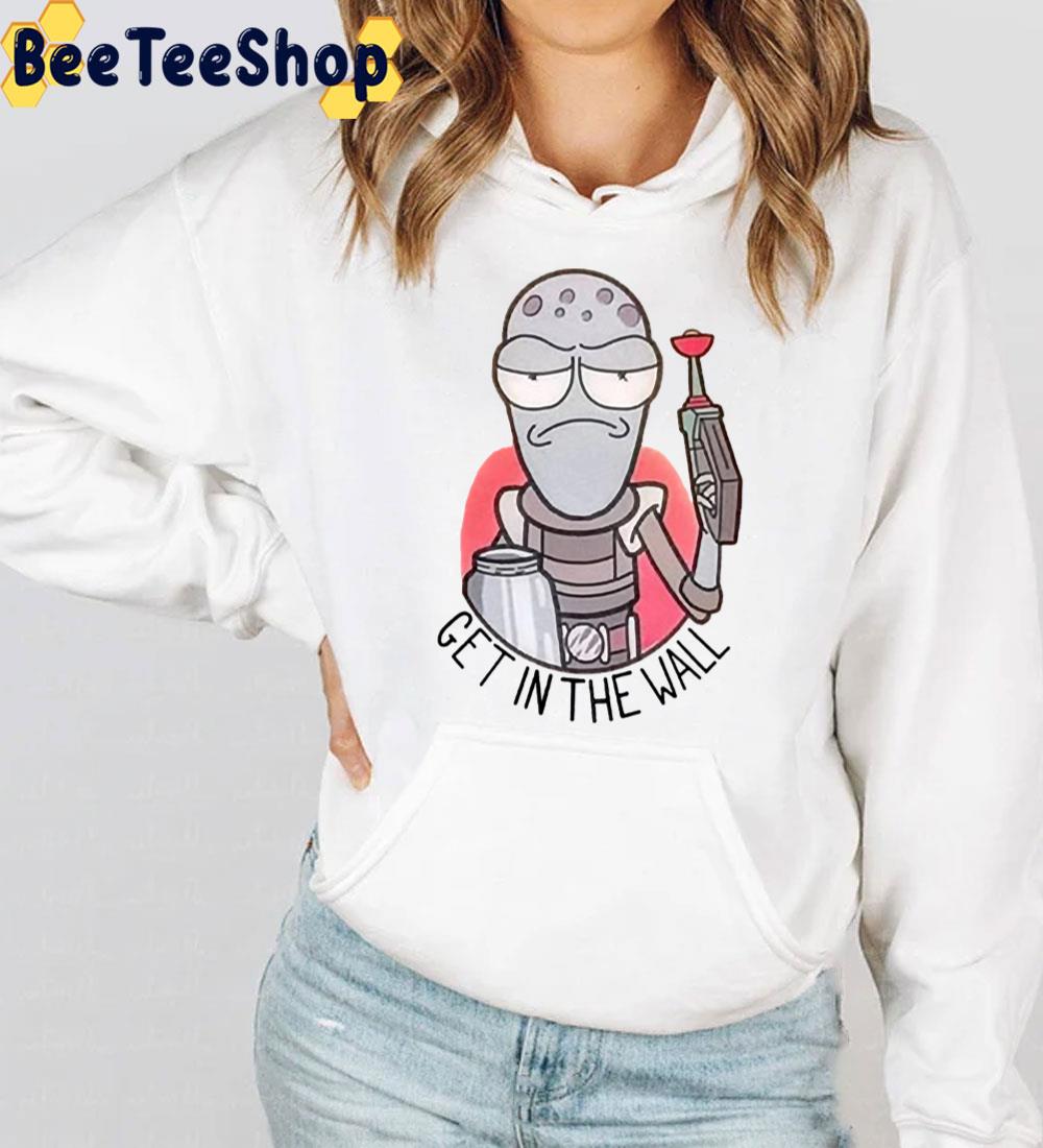 Get In The Wall Yumyulack Solar Opposites Trending Unisex T-Shirt Get In The Wall Yumyulack Solar Opposites Trending Unisex T-Shirt