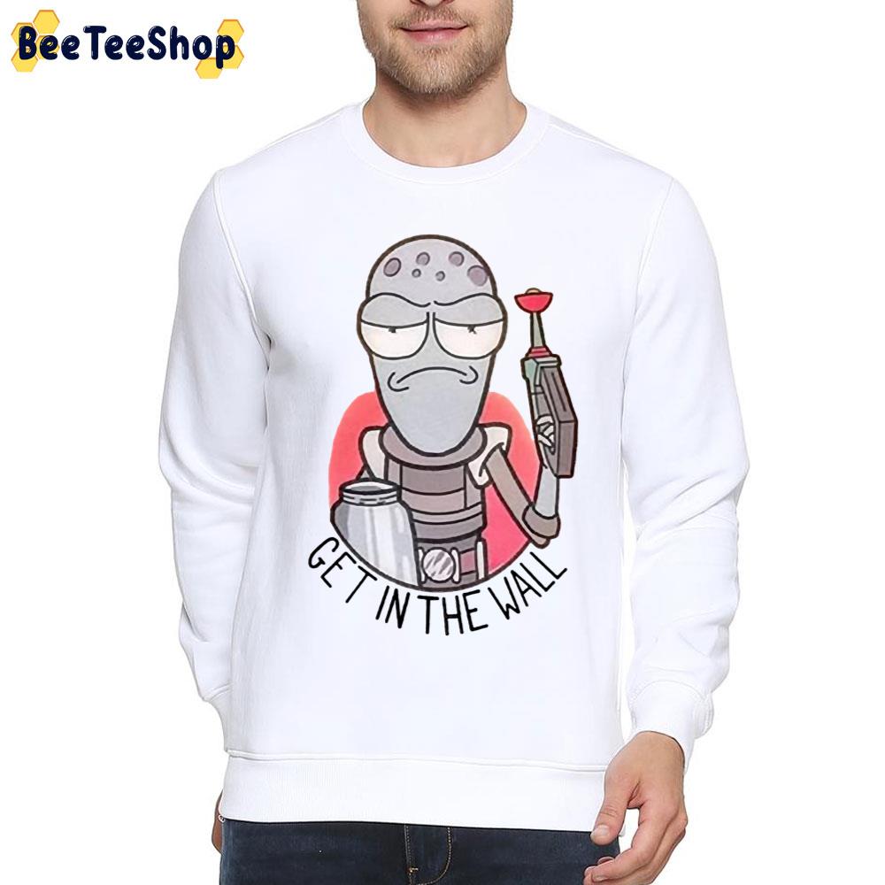 Get In The Wall Yumyulack Solar Opposites Trending Unisex T-Shirt Get In The Wall Yumyulack Solar Opposites Trending Unisex T-Shirt