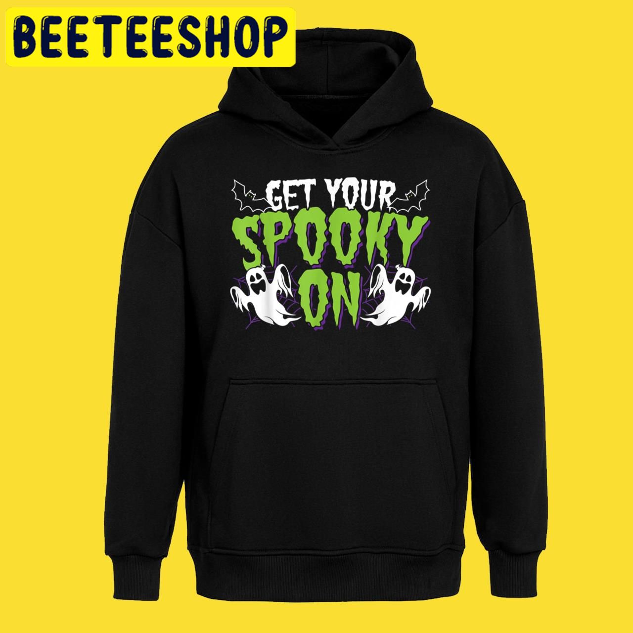 Get Your Spooky On Funny Ghost Costumes Spooky Ghost Halloween Trending Unisex T-Shirt Get Your Spooky On Funny Ghost Costumes Spooky Ghost Halloween Trending Unisex T-Shirt