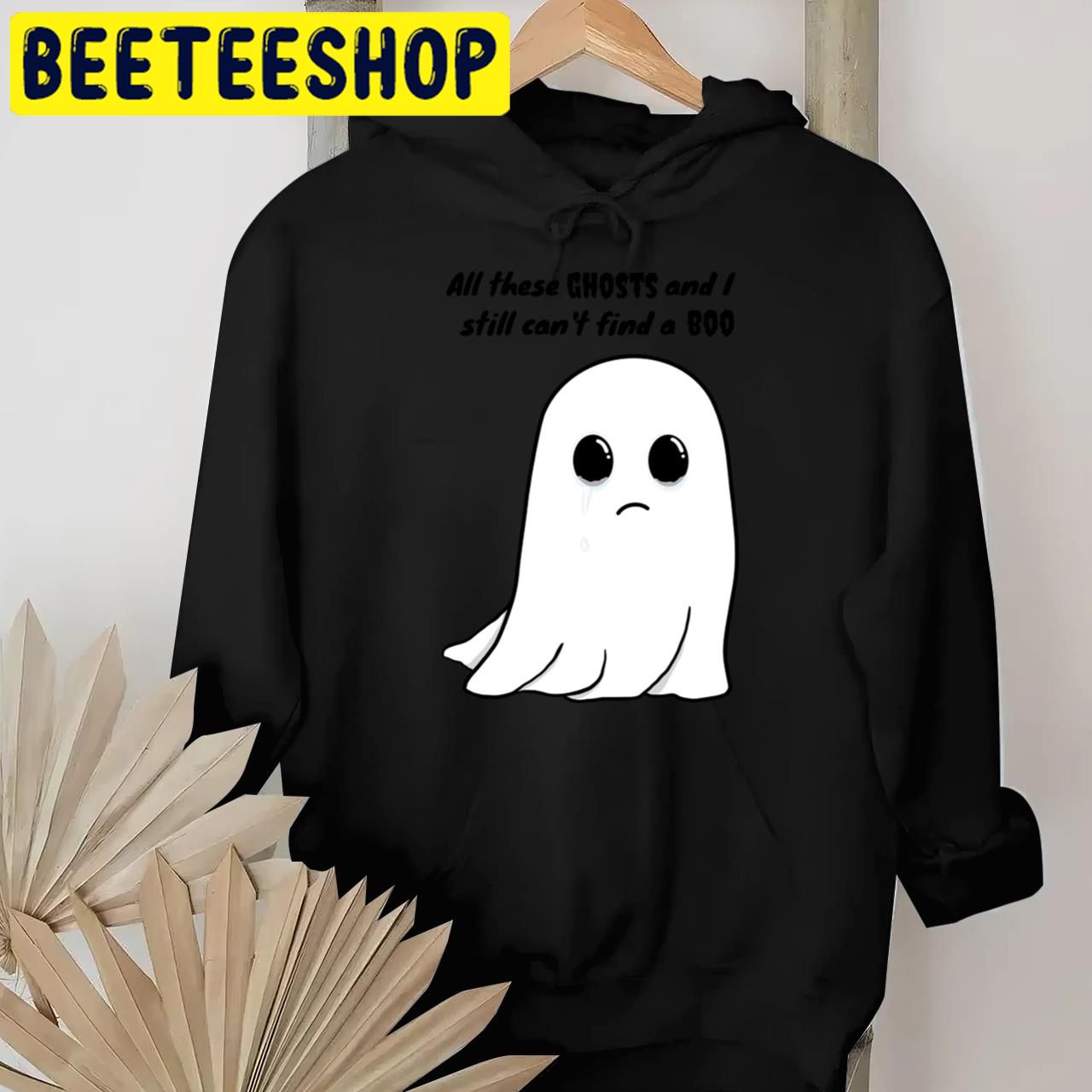 Ghost Dad Joke Single Dad Halloween Trending Unisex T-Shirt Ghost Dad Joke Single Dad Halloween Trending Unisex T-Shirt