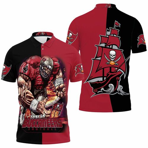 Giant Tampa Bay Buccaneers Nfc South Division Champions Super Bowl 2021 3D All Over Print Polo Shirt Giant Tampa Bay Buccaneers Nfc South Division Champions Super Bowl 2021 3D All Over Print Polo Shirt