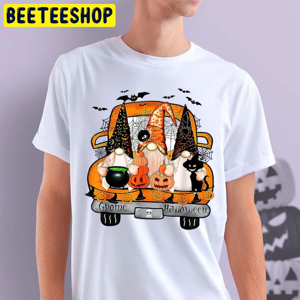 Gnome Halloween Trending Unisex T-Shirt Gnome Halloween Trending Unisex T-Shirt