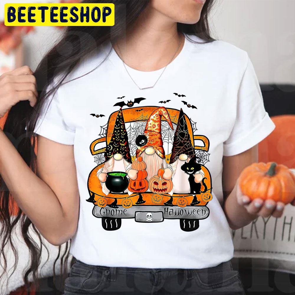 Gnome Halloween Trending Unisex T-Shirt Gnome Halloween Trending Unisex T-Shirt