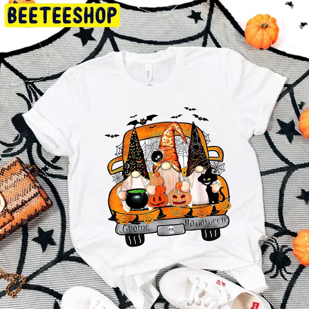 Gnome Halloween Trending Unisex T-Shirt Gnome Halloween Trending Unisex T-Shirt