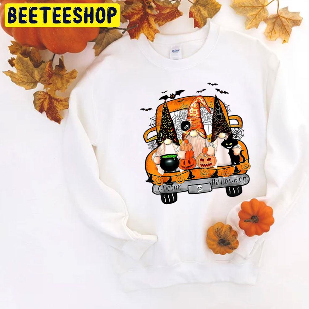 Gnome Halloween Trending Unisex T-Shirt Gnome Halloween Trending Unisex T-Shirt
