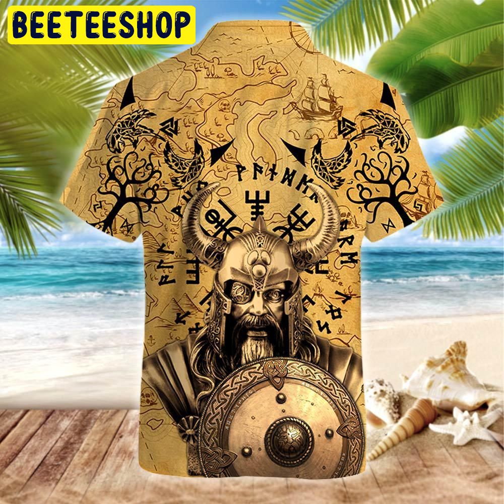 Go To Valhalla Trending Hawaiian Shirt Go To Valhalla Trending Hawaiian Shirt