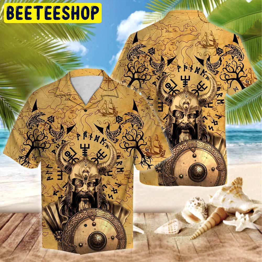 Go To Valhalla Trending Hawaiian Shirt Go To Valhalla Trending Hawaiian Shirt