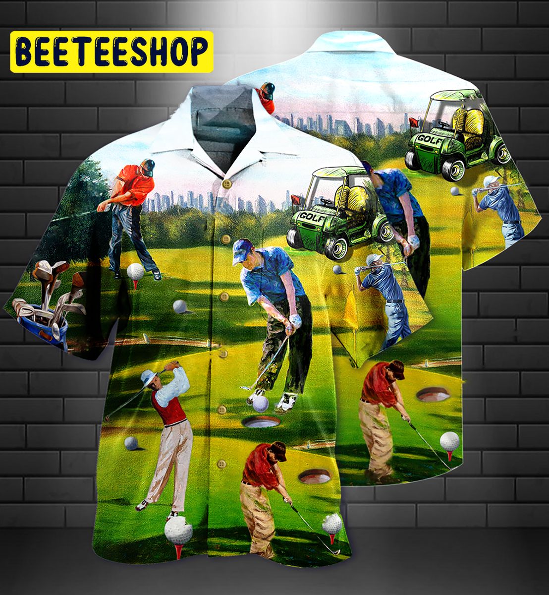 Golf Love It Trending Hawaiian Shirt Golf Love It Trending Hawaiian Shirt