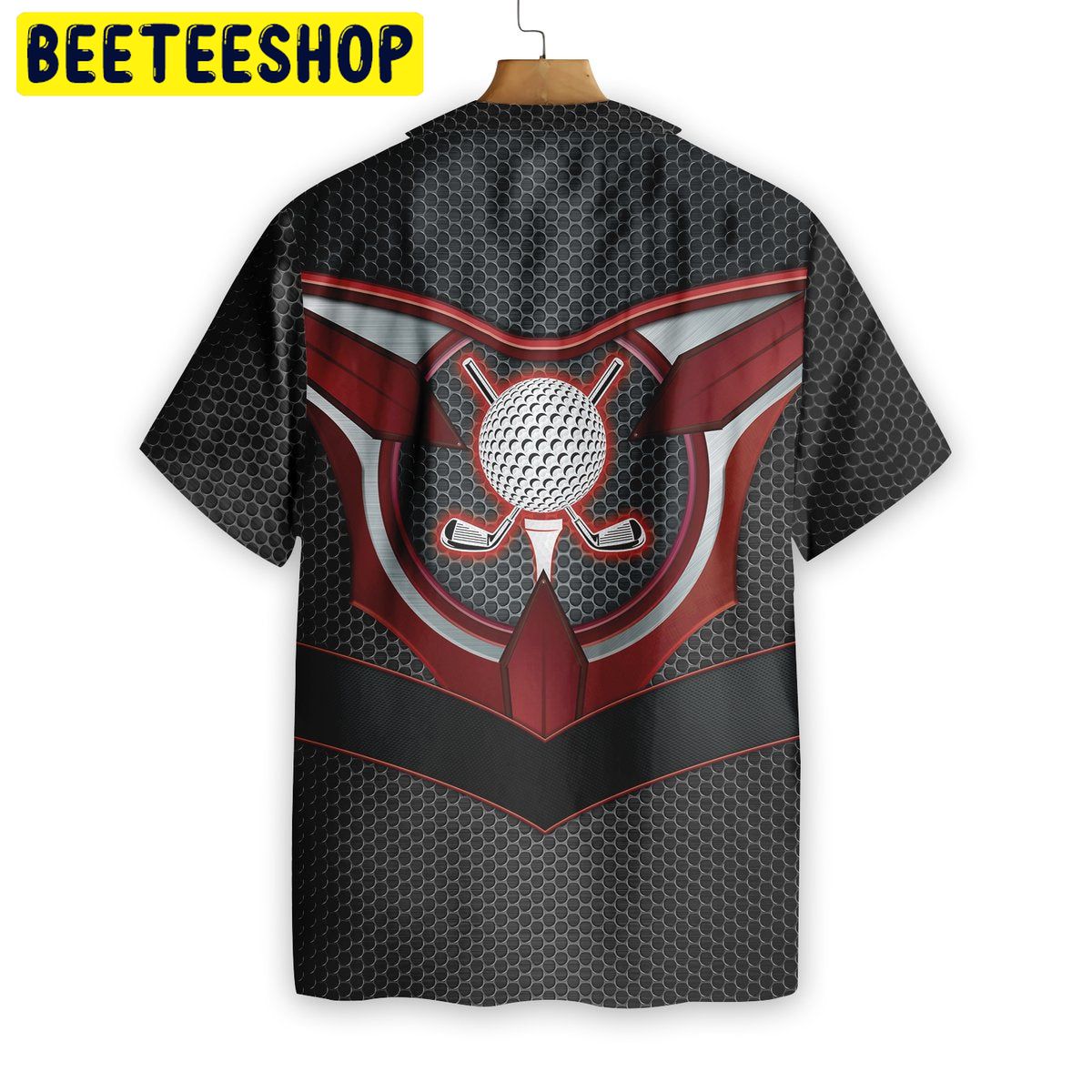 Golf Tech Style Trending Hawaiian Shirt Golf Tech Style Trending Hawaiian Shirt