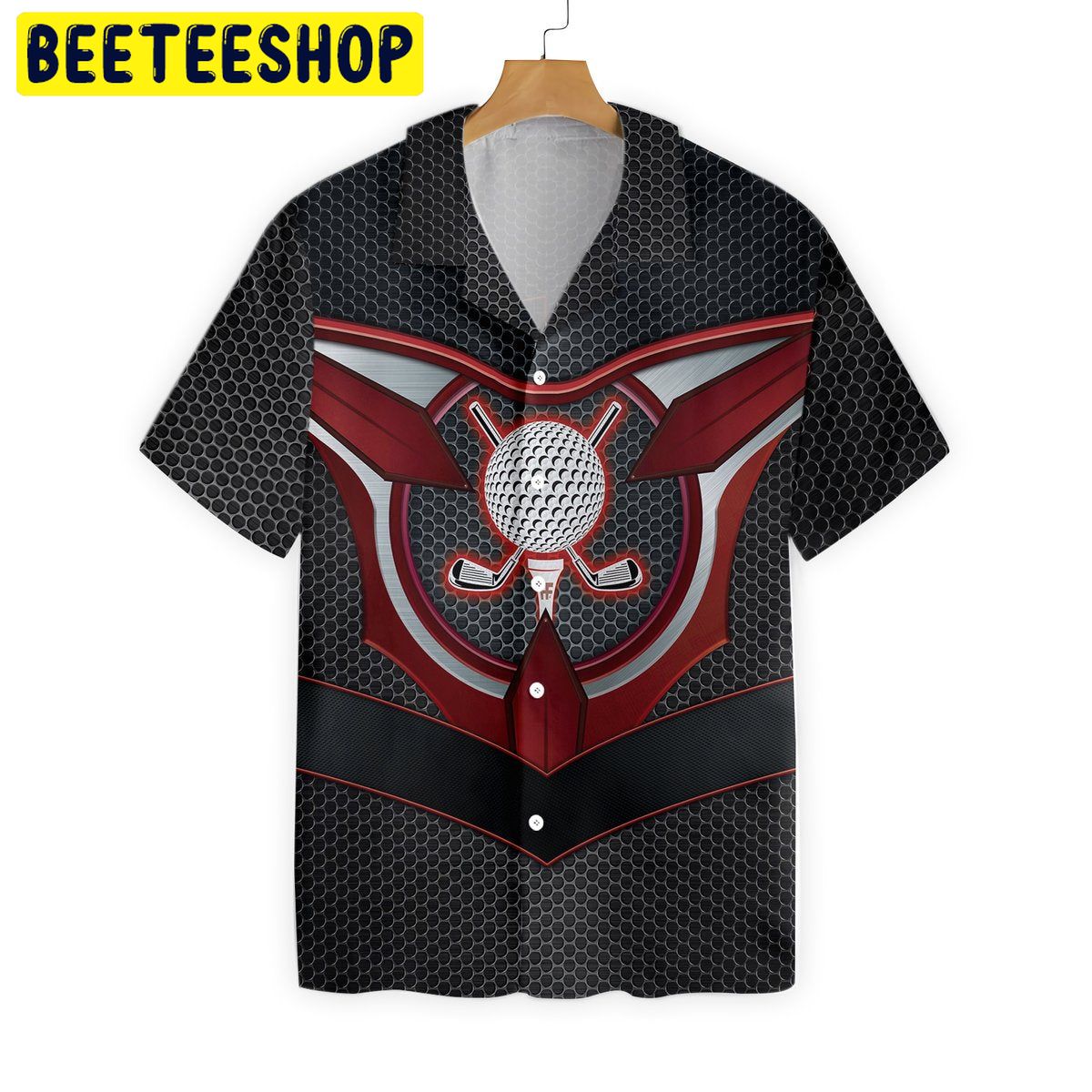 Golf Tech Style Trending Hawaiian Shirt Golf Tech Style Trending Hawaiian Shirt