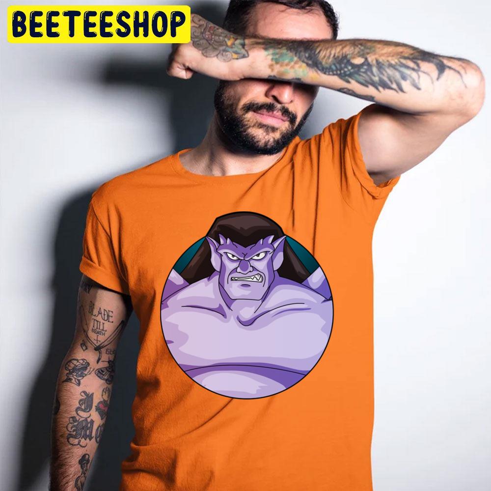 Goliath Gargoyles Halloween Trending Unisex T-Shirt Goliath Gargoyles Halloween Trending Unisex T-Shirt