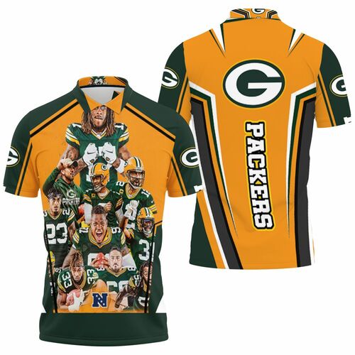 Green Bay Packers 2021 Super Bowl Nfc North Champions Division 3D All Over Print Polo Shirt Green Bay Packers 2021 Super Bowl Nfc North Champions Division 3D All Over Print Polo Shirt