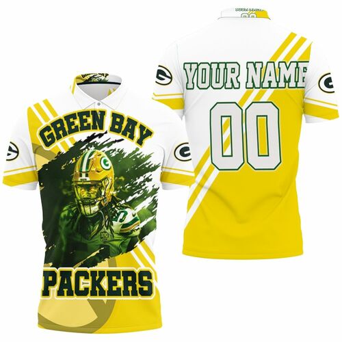 Green Bay Packers James Crawford 54 For Fans Personalized 3D All Over Print Polo Shirt Green Bay Packers James Crawford 54 For Fans Personalized 3D All Over Print Polo Shirt