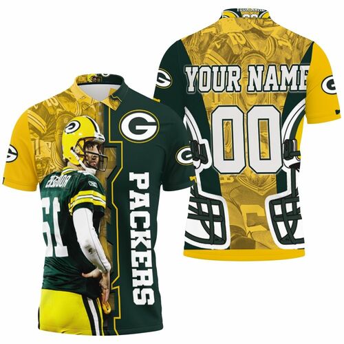 Green Bay Packers Kyler Fackrell Great Player Nfl 2020 Season Champion Personalized 3D All Over Print Polo Shirt Green Bay Packers Kyler Fackrell Great Player Nfl 2020 Season Champion Personalized 3D All Over Print Polo Shirt