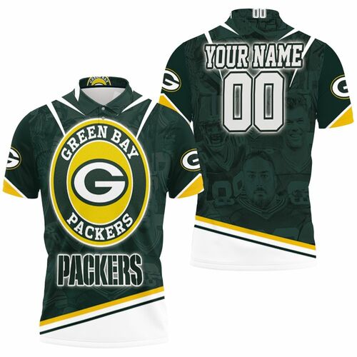 Green Bay Packers Legend Thanks Nfl Champion Personalized 3D All Over Print Polo Shirt Green Bay Packers Legend Thanks Nfl Champion Personalized 3D All Over Print Polo Shirt