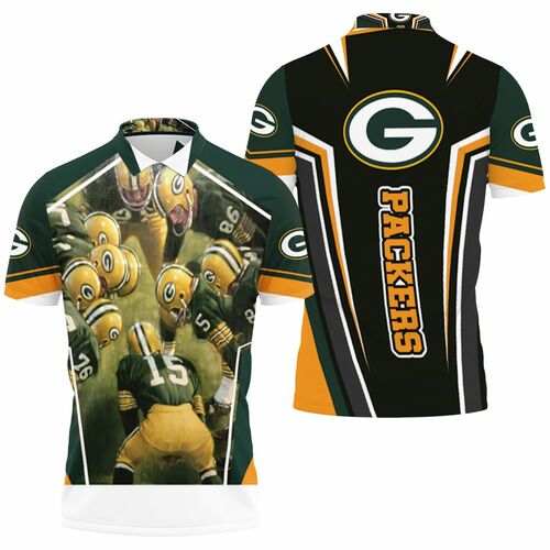 Green Bay Packers Teams Discussing Nfc North Division Champions Super Bowl 2021 3D All Over Print Polo Shirt Green Bay Packers Teams Discussing Nfc North Division Champions Super Bowl 2021 3D All Over Print Polo Shirt