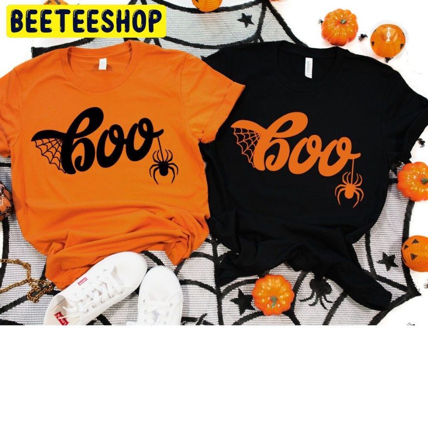 Halloween Boo Trending Unisex Shirt Halloween Boo Trending Unisex Shirt