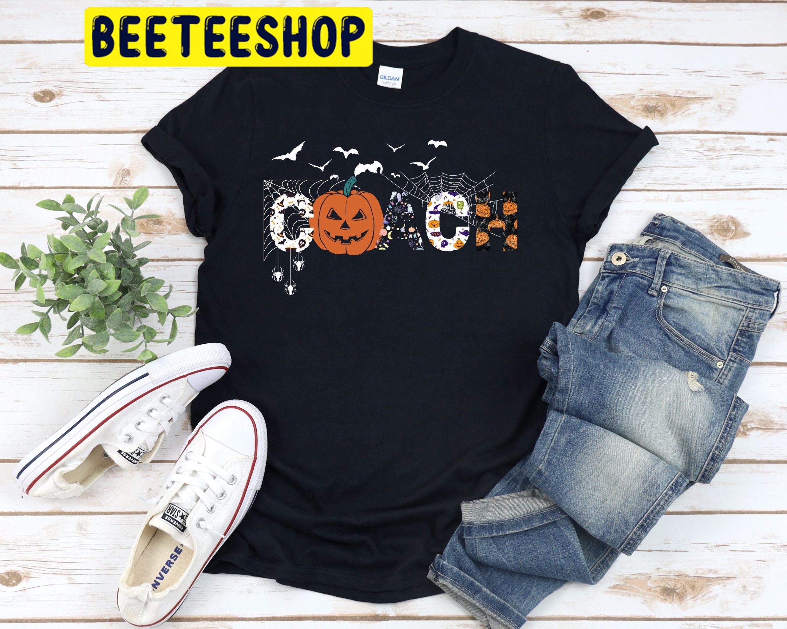 Halloween Coach Basketball Coach Trending Unisex Shirt Halloween Coach Basketball Coach Trending Unisex Shirt