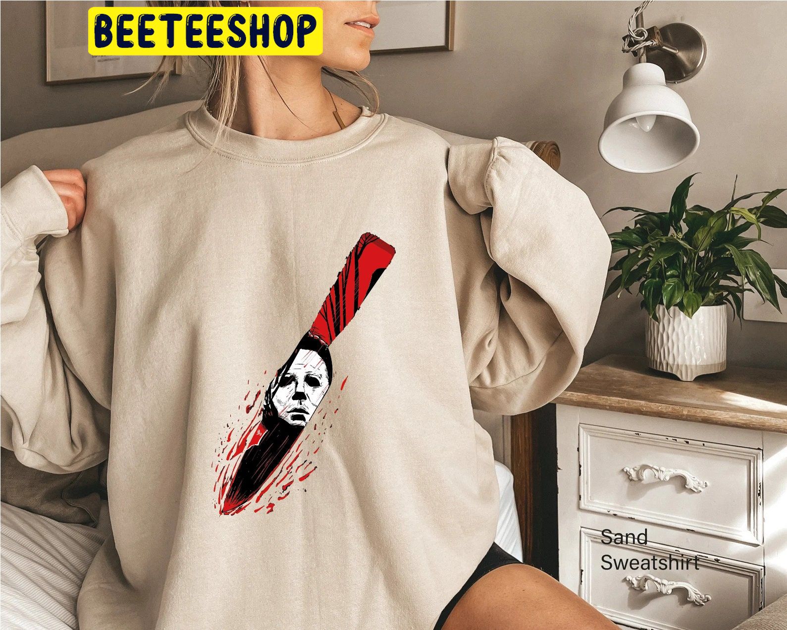 Halloween Michael Myers Trending Unisex Shirt Halloween Michael Myers Trending Unisex Shirt