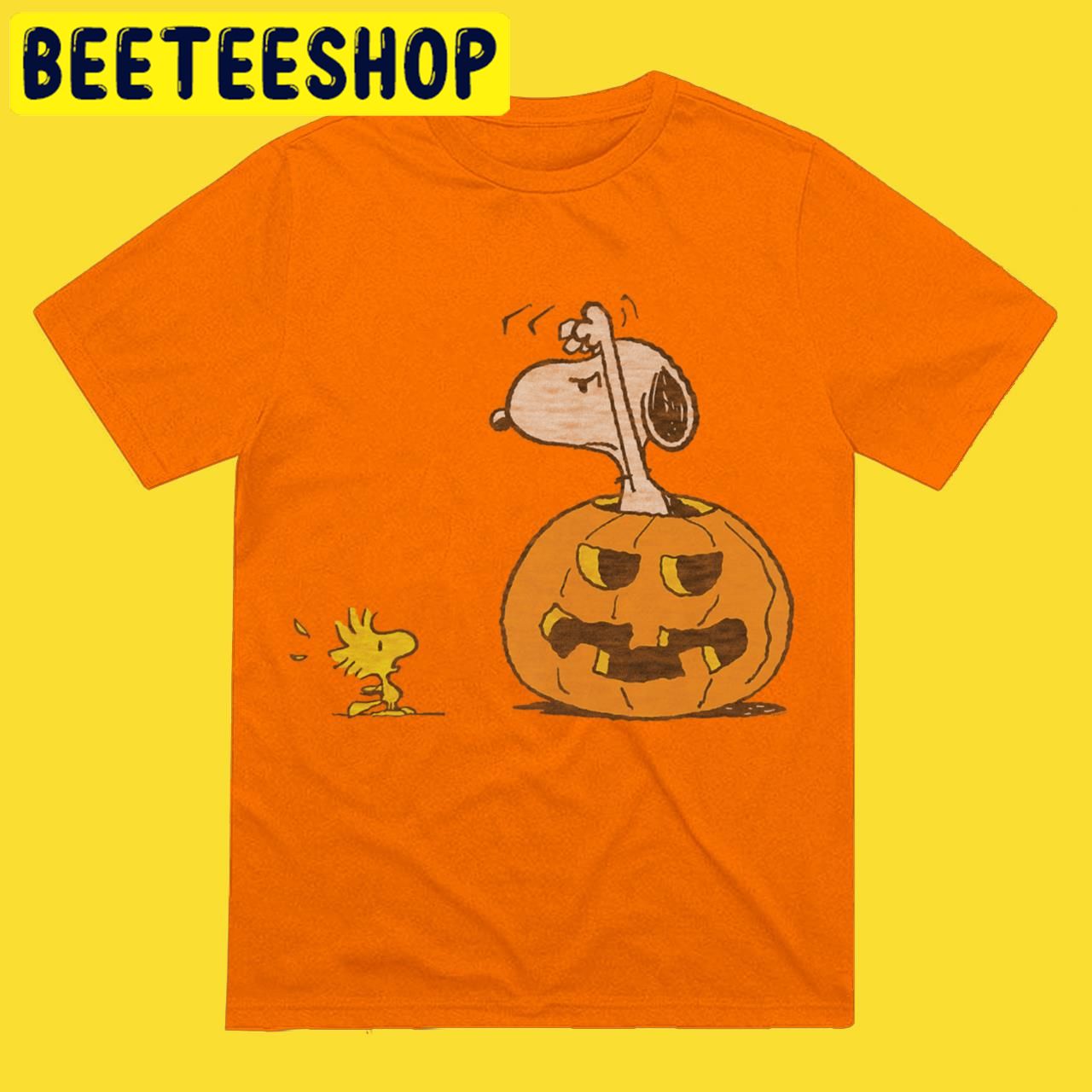 Halloween Peanuts Snoopy In 2022 Halloween Trending Unisex T-Shirt Halloween Peanuts Snoopy In 2022 Halloween Trending Unisex T-Shirt