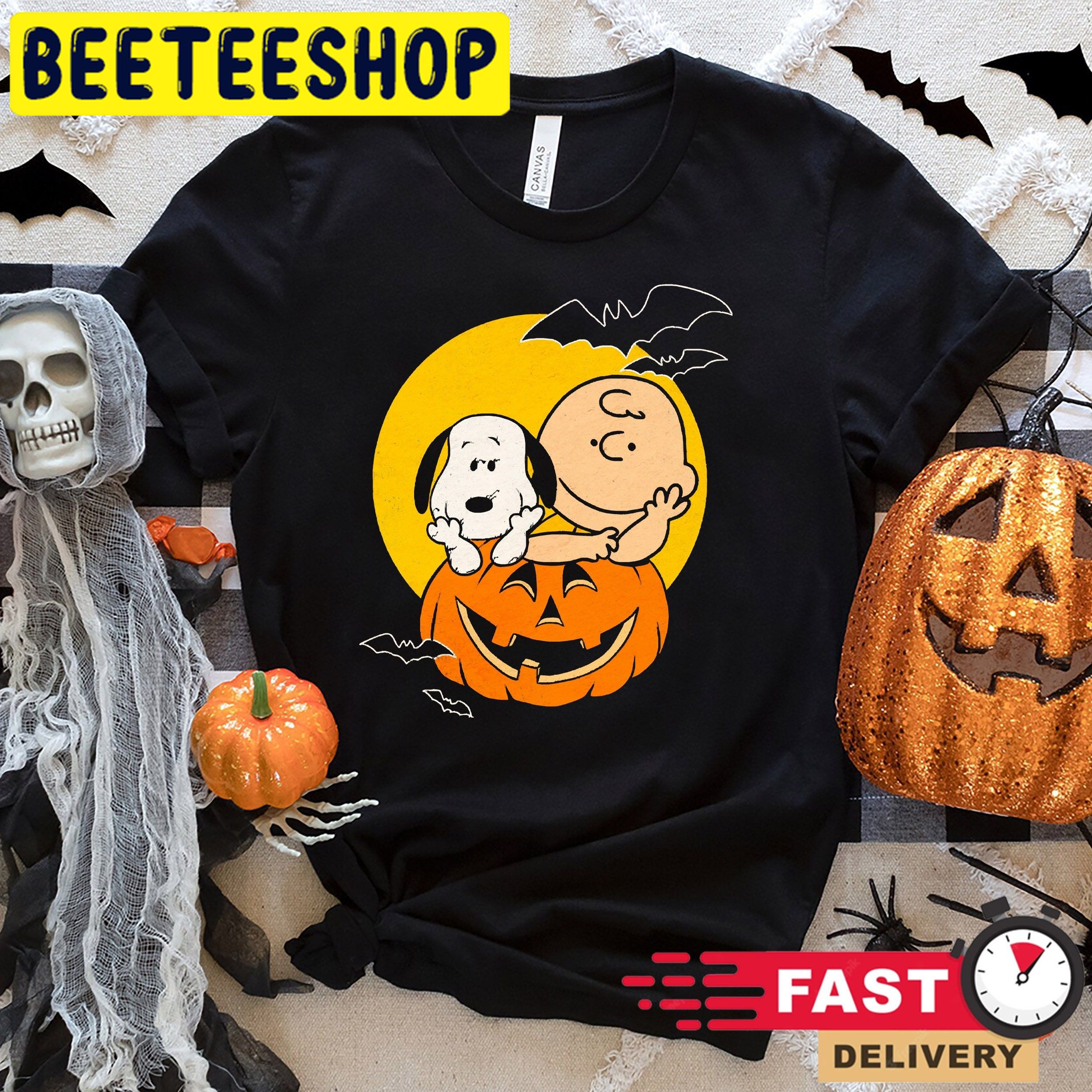 Halloween Snoopy Hocus Pocus Trending Unisex Shirt Halloween Snoopy Hocus Pocus Trending Unisex Shirt