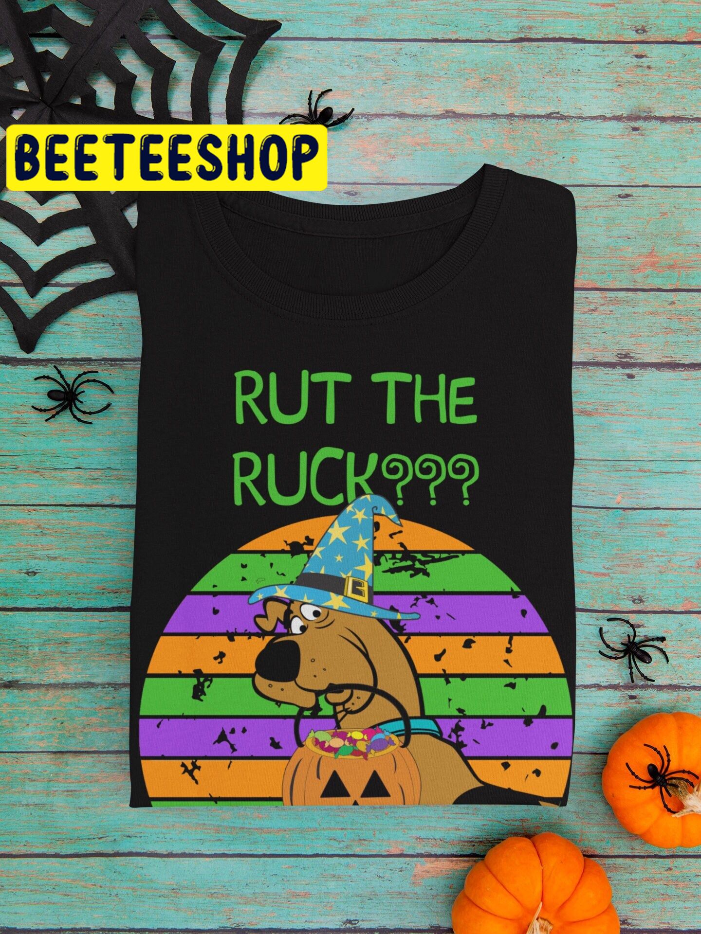 Halloween Style Scoob Rut The Ruck Trending Unisex Shirt Halloween Style Scoob Rut The Ruck Trending Unisex Shirt