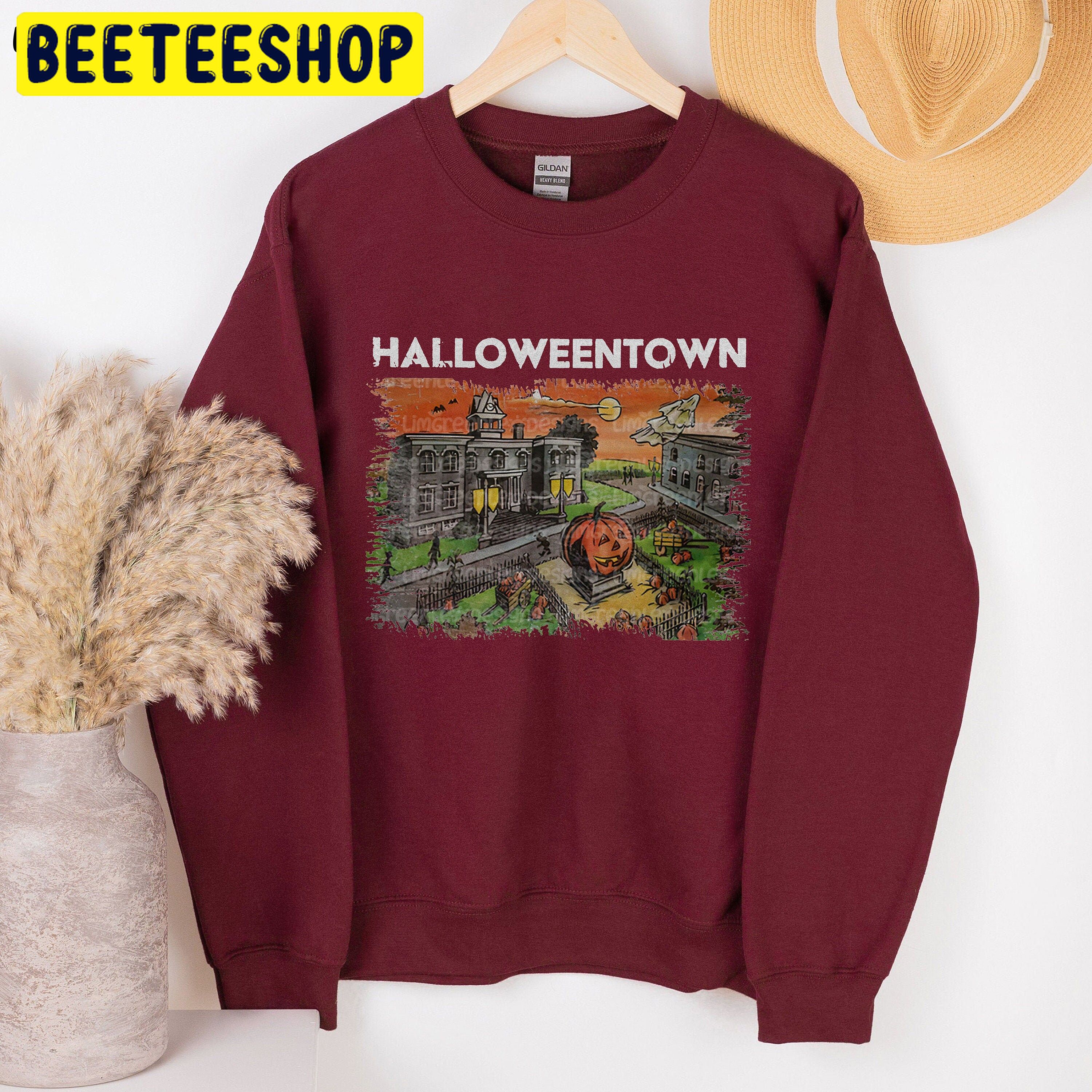 Halloween University Trending Unisex Shirt Halloween University Trending Unisex Shirt